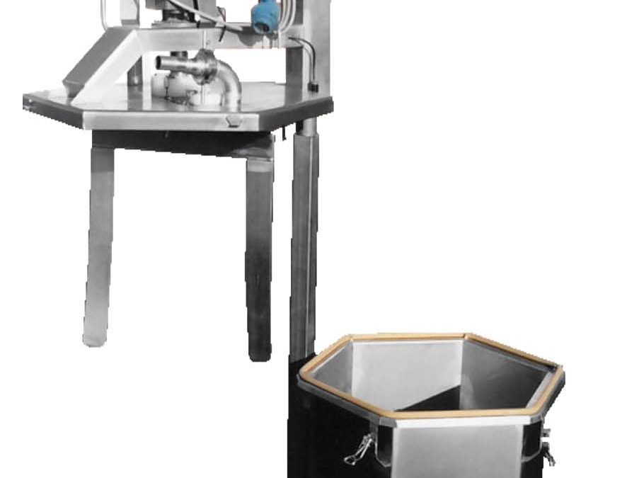 Collecte de sang alimentaire