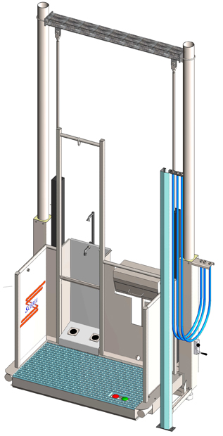 Plateforme élévatrice