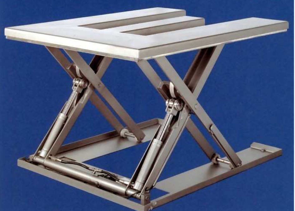 Tables élévatrices
